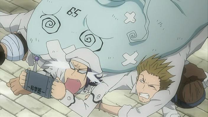 Otaku Gallery  / . / Anime e Manga / D.Gray-Man / Screen Shots / 18 - Il fidanzato di Linalee / 187.jpg